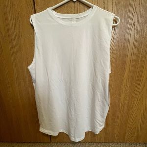 Lululemon Brunswick muscle tank